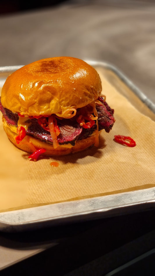 Six Nations Brisket Bun Box for 2