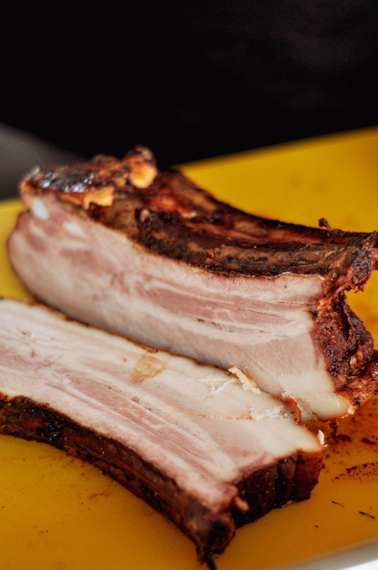 Smoked Pork Belly