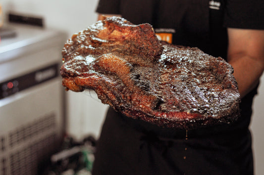 12 Hour Smoked Wagyu Brisket