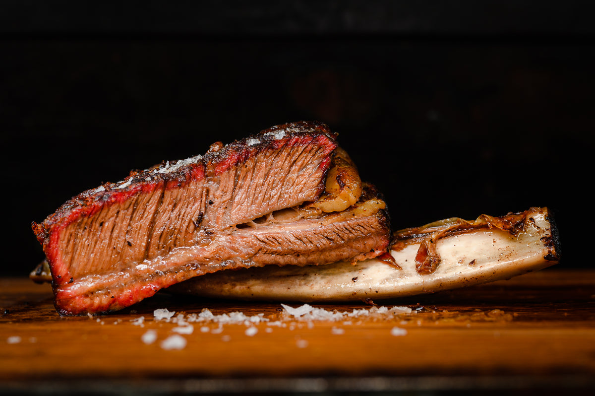 Short Ribs Rack Rack of Short Ribs – From The Ashes BBQ